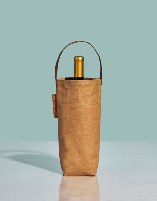 Load image into Gallery viewer, Connoisseur Wine Tote
