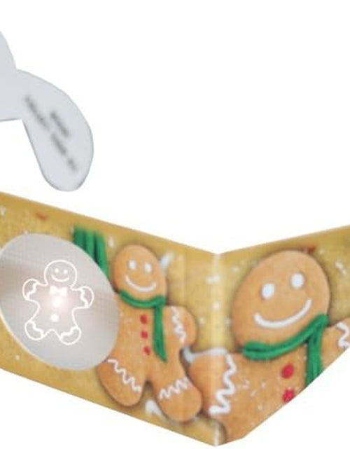 Load image into Gallery viewer, 3D Christmas Glasses - 10 Pack  - Hologram Holiday Images
