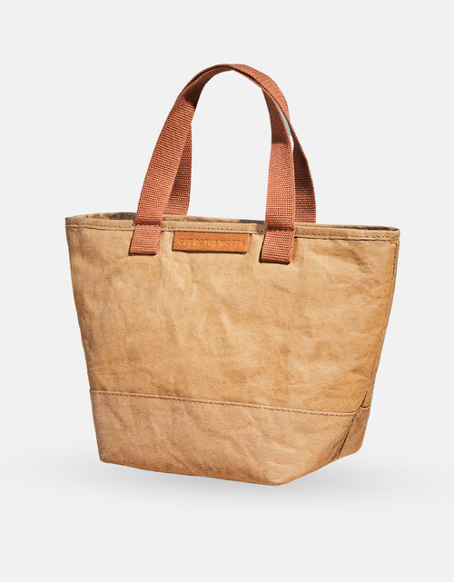 Load image into Gallery viewer, Mini Shopper Lunch Cooler
